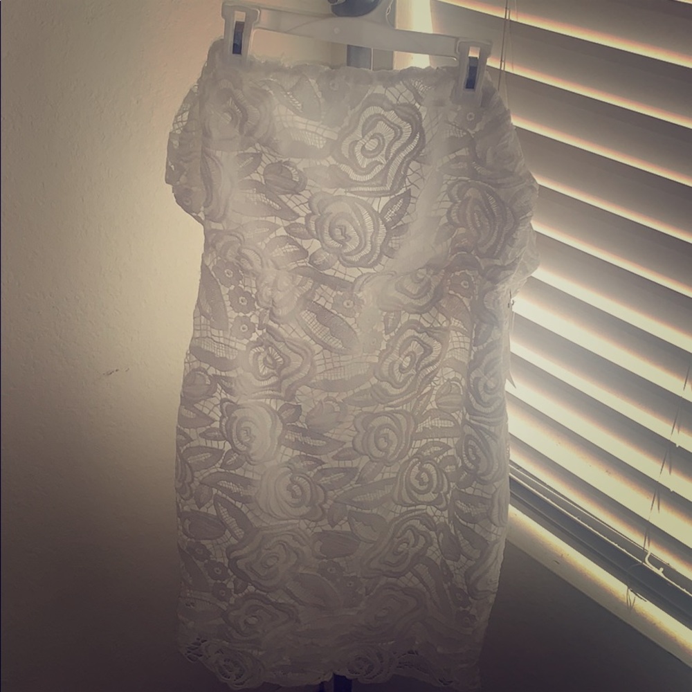 Short dress